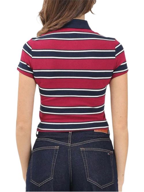 Polo essential slim fit Tommy Jeans | DW0DW219310E3